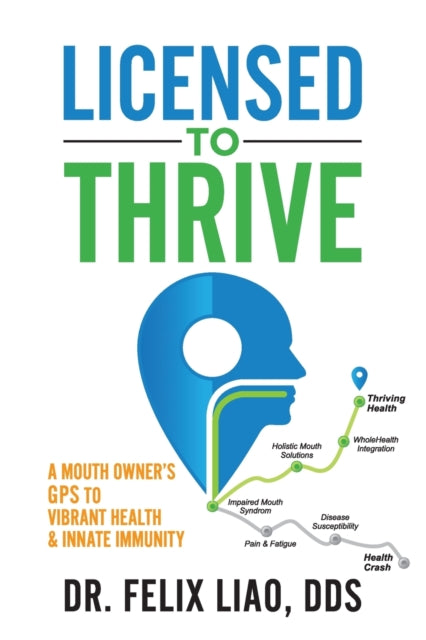 Licensed to Thrive: A Mouth Owner's GPS to Vibrant Health & Innate Immunity