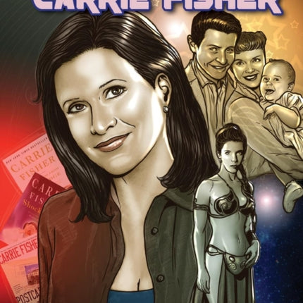 Female Force: Carrie Fisher: En Español