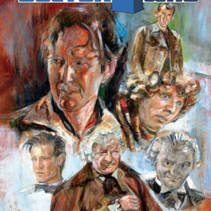 Orbit: The Cast of Doctor Who: Omnibus