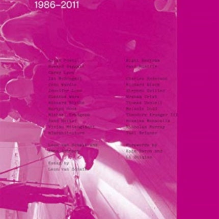 By Practice, by Invitation: Design Practice Research in Architecture and Design at RMIT, 1986-2011