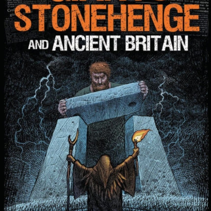 The Giants of Stonehenge and Ancient Britain