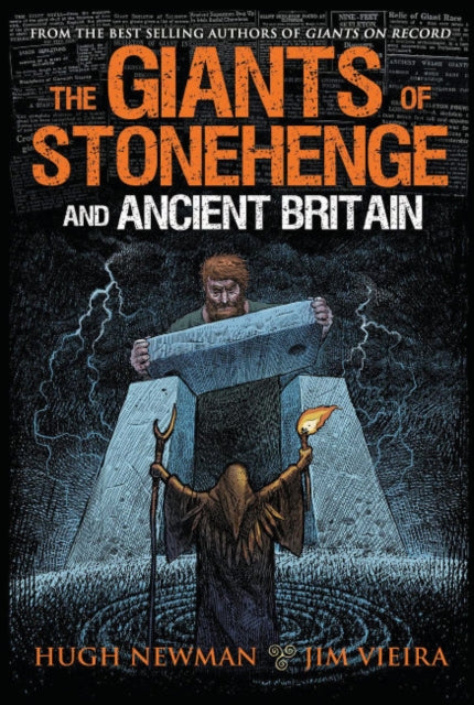 The Giants of Stonehenge and Ancient Britain