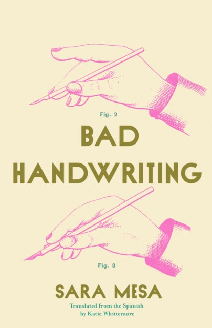 Bad Handwriting