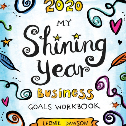 2020 My Shining Year Business Goals Workbook