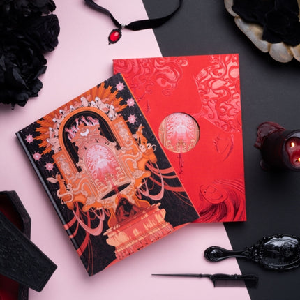 CARMILLA An Illuminated Edition