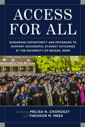 Access for All: Expanding Opportunity and