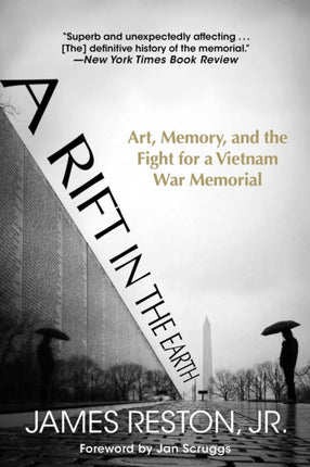 A Rift in the Earth: Art, Memory, and the Fight for a Vietnam War Memorial