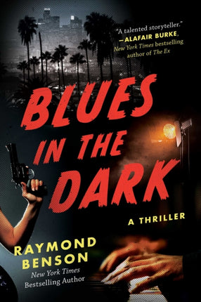 Blues in the Dark: A Thriller