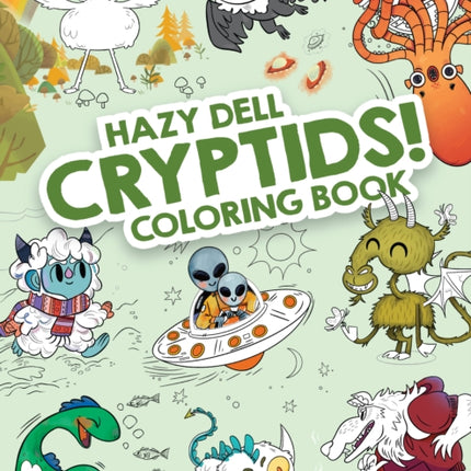 Hazy Dell Cryptids