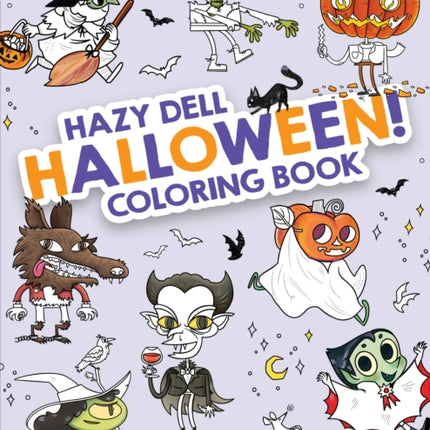 Hazy Dell Halloween