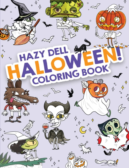 Hazy Dell Halloween