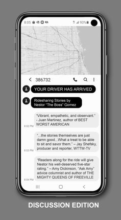 Your Driver Has Arrived - Discussion Edition: