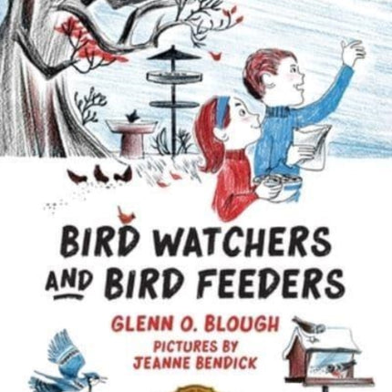 Bird Watchers and Bird Feeders