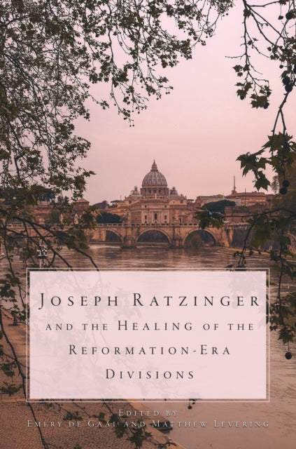 Joseph Ratzinger and the Healing of the