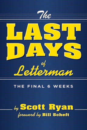 The Last Days Of Letterman