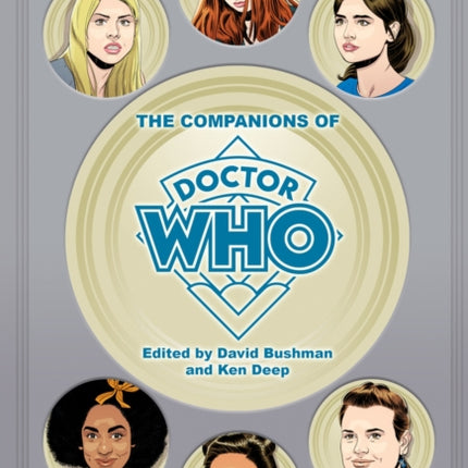 The Companions of Doctor Who
