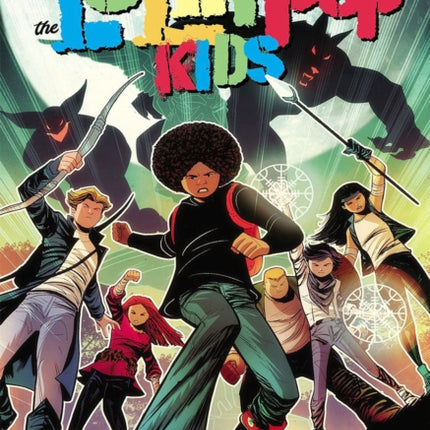 Lollipop Kids Vol 1: Things That Go Bump in the