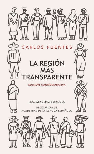 La región más transparente / Where the Air is Clear