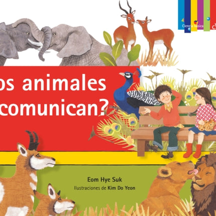 ¿Los animales se comunican? / ¿Do They Talk?