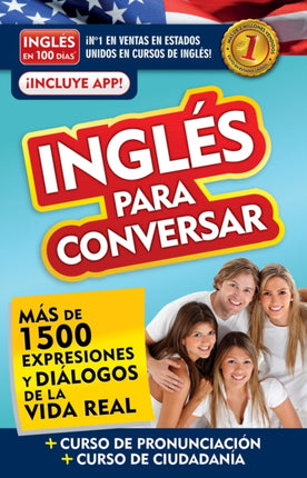 Inglés en 100 días - Inglés para conversar / English in 100 Days: Conversational English