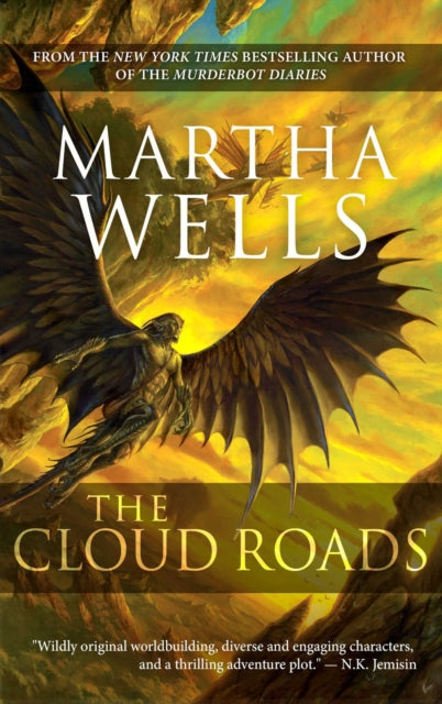 The Cloud Roads Volume One of the Books of the Raksura Volume 1