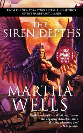 The Siren Depths: Volume Three of the Books of