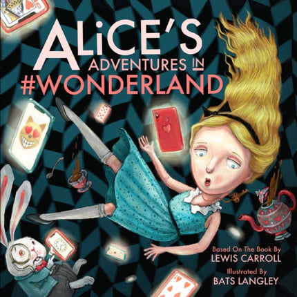 Alice's Adventures in #Wonderland