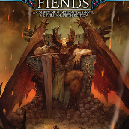 Book of Fiends 5E