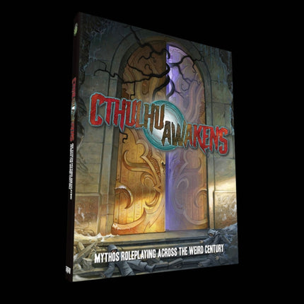 Cthulhu Awakens: The AGE Roleplaying Game of the