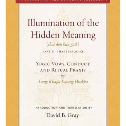 Illumination of the Hidden Meaning Volume 2