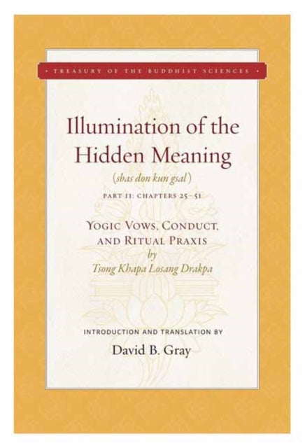 Illumination of the Hidden Meaning Volume 2