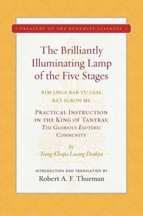 The Brilliantly Illuminating Lamp of the Five Stages