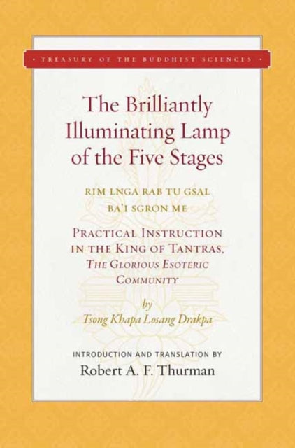 The Brilliantly Illuminating Lamp of the Five Stages