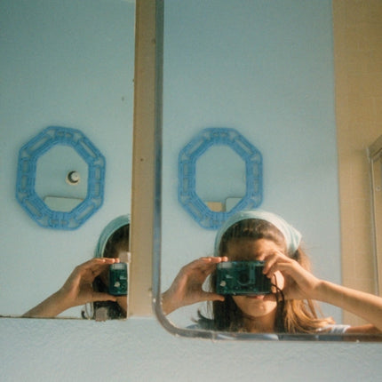 Anne Collier: Women with Cameras (Self Portrait)