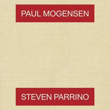 Paul Mogensen & Steven Parrino