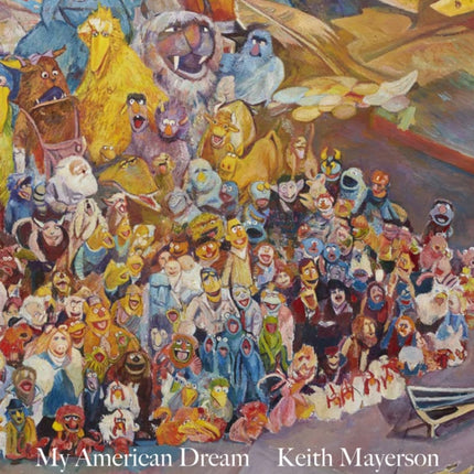 Keith Mayerson: My American Dream