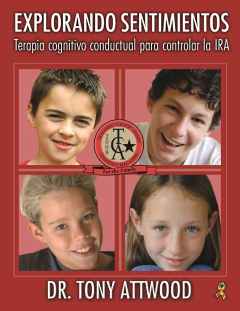 Explorando Sentimientos: Ira - Terapia cognitivo