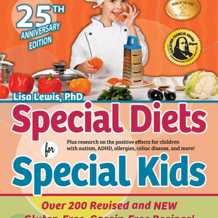Special Diets for Special Kids: Updated
