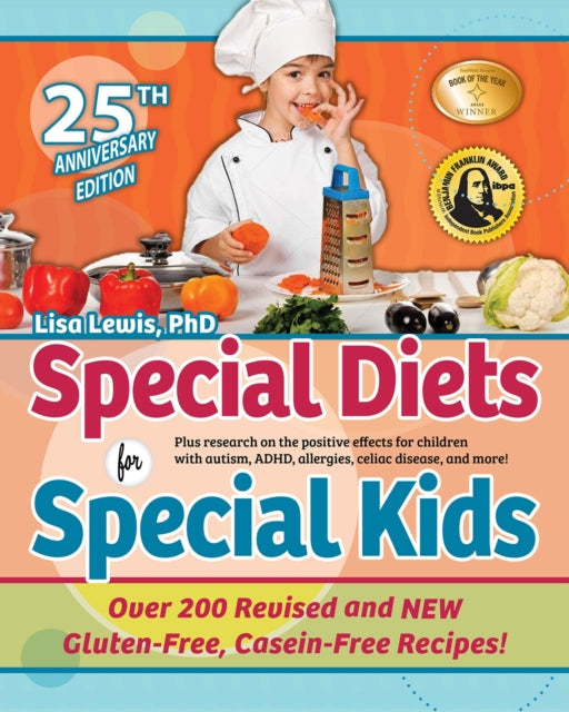 Special Diets for Special Kids: Updated