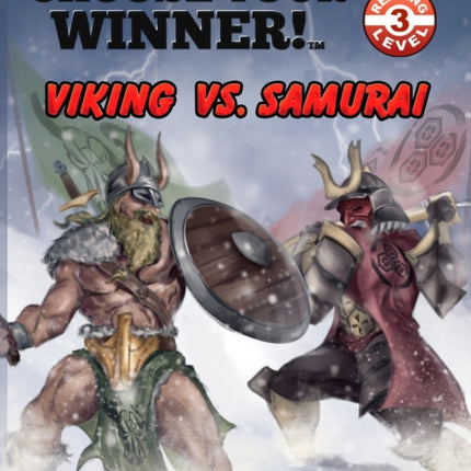 Choose Your Winner: Viking vs Samurai
