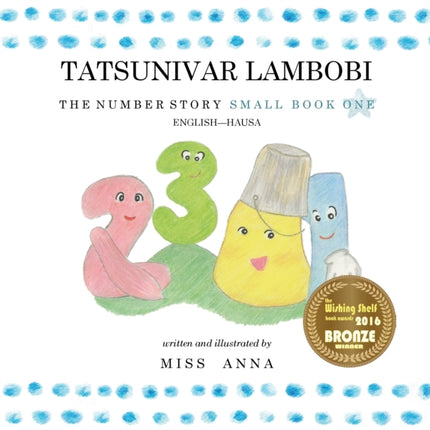 The Number Story 1 TATSUNIVAR LAMBOBI: Small Book