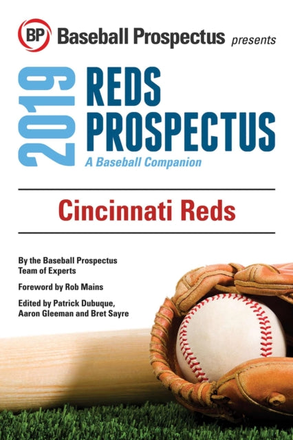 Cincinnati Reds 2019: A Baseball Companion