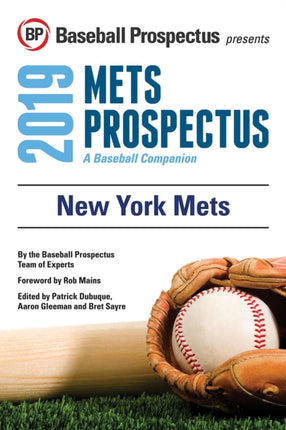 New York Mets 2019: A Baseball Companion