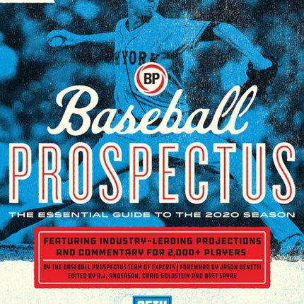 Baseball Prospectus 2020