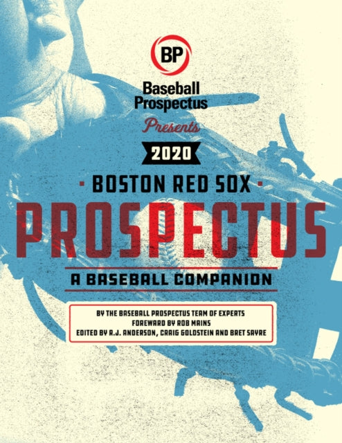 Boston Red Sox 2020: A Baseball Companion