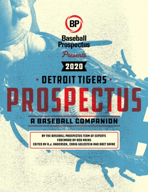 Detroit Tigers 2020: A Baseball Companion