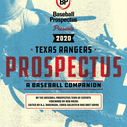 Texas Rangers 2020: A Baseball Companion