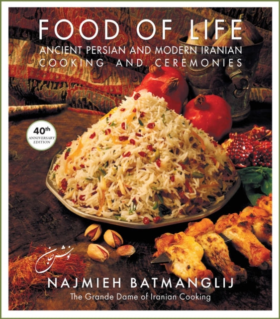 Food of Life 40th Anniversary Edition