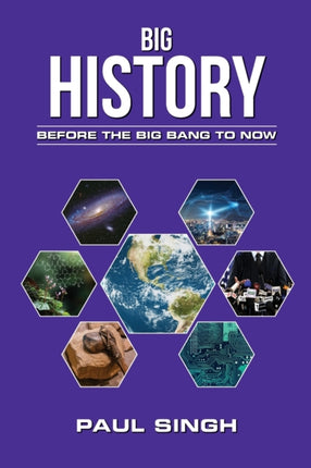 Big History: Before the Big Bang to Now