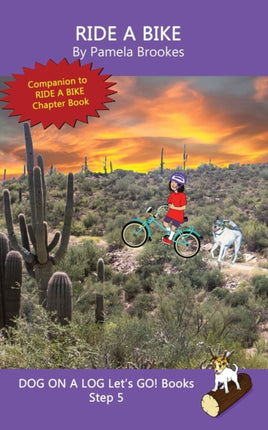 Ride A Bike: Sound-Out Phonics Books Help